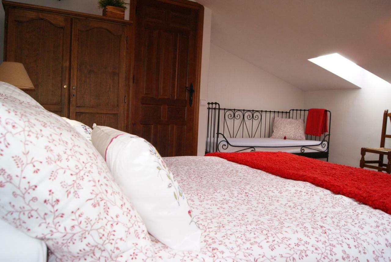 Apartamento 2 4/6 Pax Casa Rural El Sauce. A 2,5 Km De Cuenca Capital Nohales Exterior foto