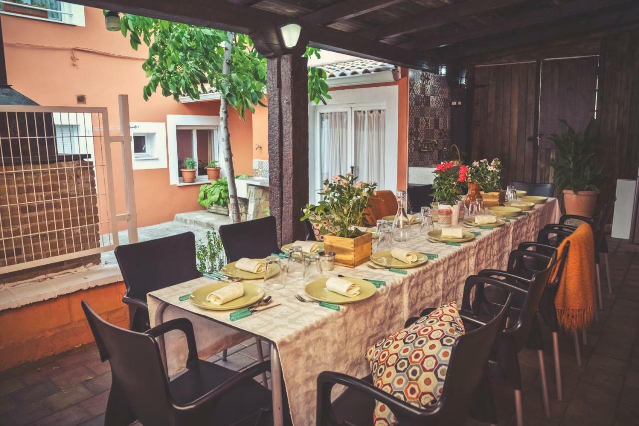 Apartamento 2 4/6 Pax Casa Rural El Sauce. A 2,5 Km De Cuenca Capital Nohales Exterior foto