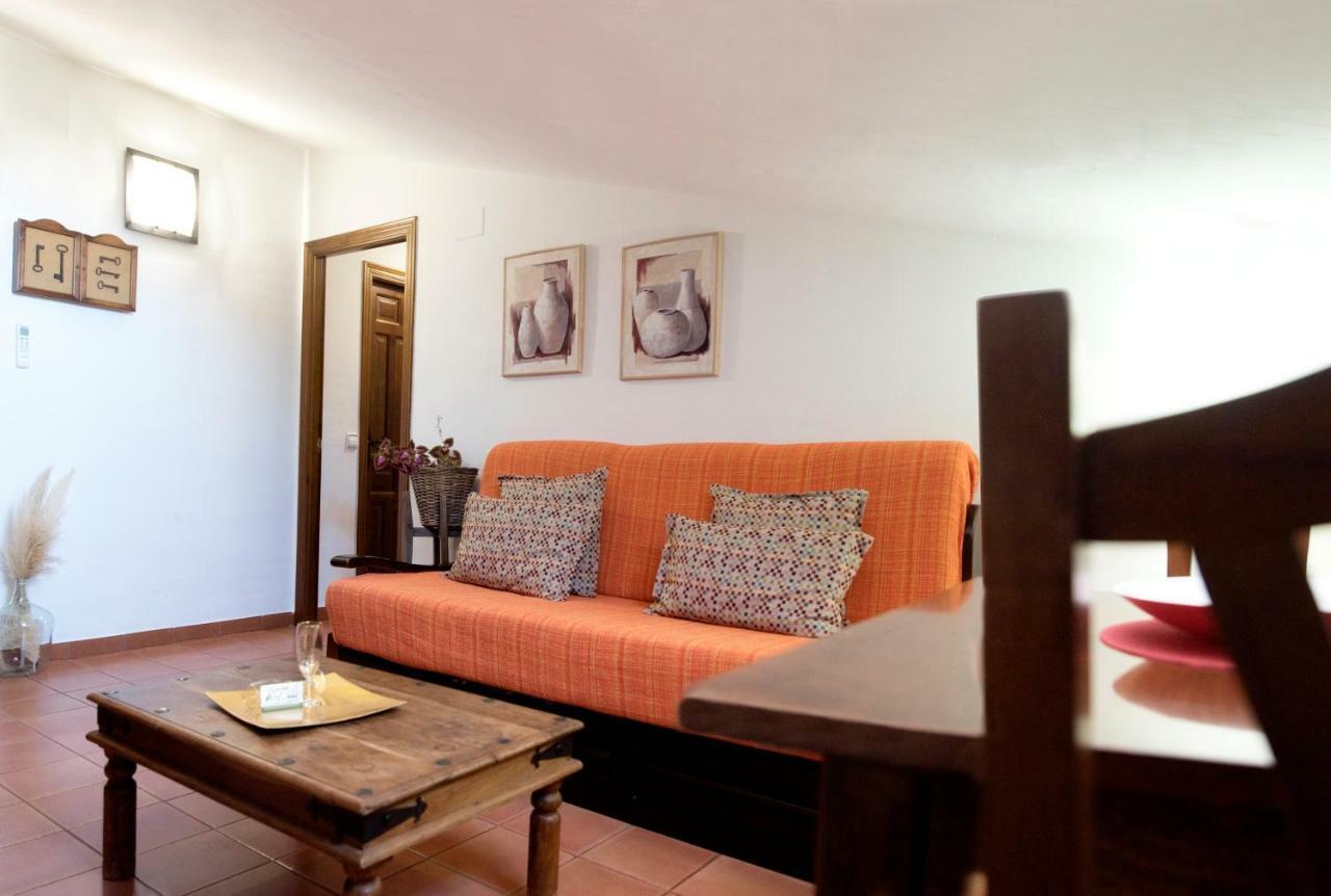 Apartamento 2 4/6 Pax Casa Rural El Sauce. A 2,5 Km De Cuenca Capital Nohales Exterior foto