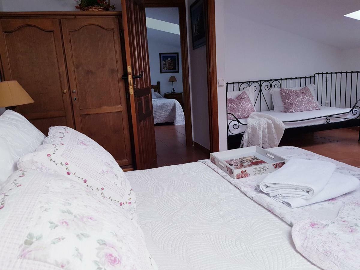 Apartamento 2 4/6 Pax Casa Rural El Sauce. A 2,5 Km De Cuenca Capital Nohales Exterior foto