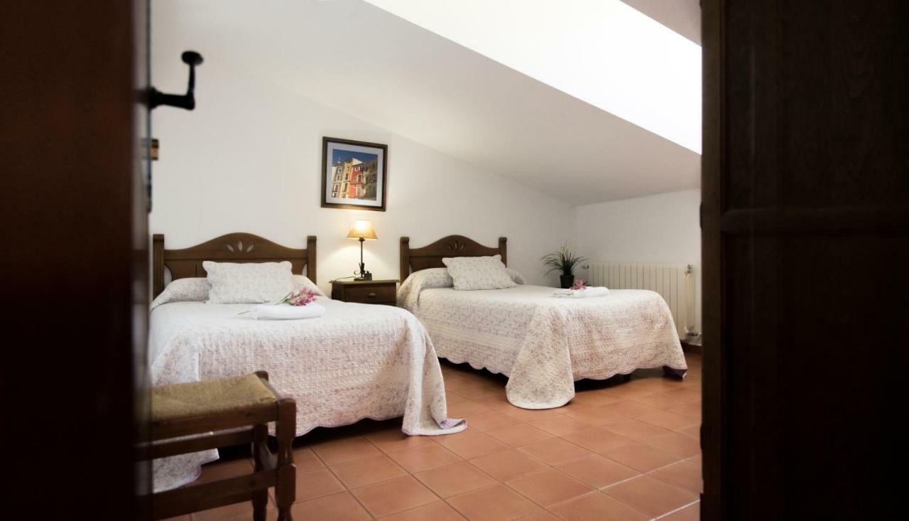 Apartamento 2 4/6 Pax Casa Rural El Sauce. A 2,5 Km De Cuenca Capital Nohales Exterior foto
