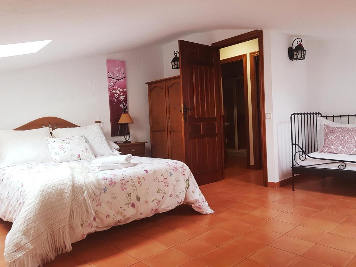 Apartamento 2 4/6 Pax Casa Rural El Sauce. A 2,5 Km De Cuenca Capital Nohales Exterior foto