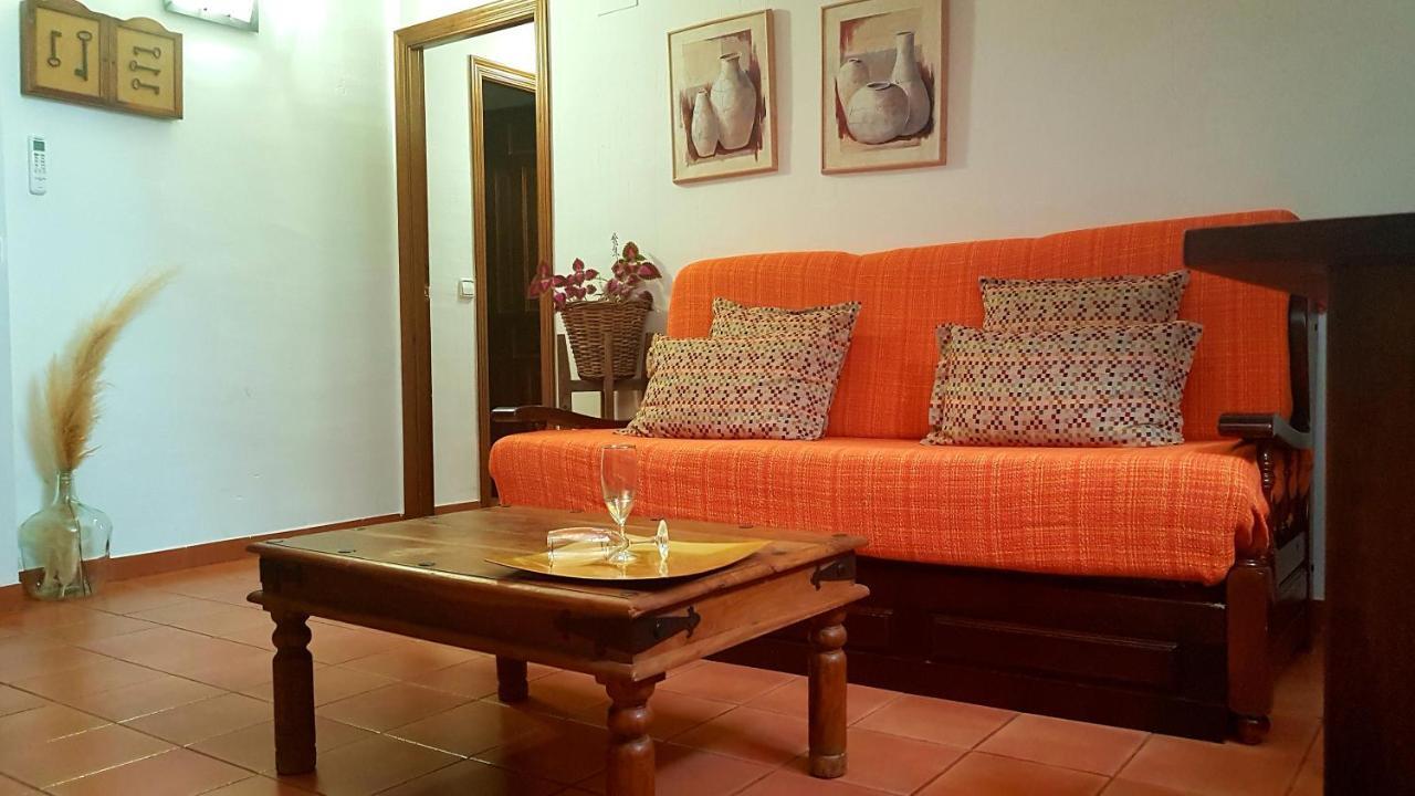 Apartamento 2 4/6 Pax Casa Rural El Sauce. A 2,5 Km De Cuenca Capital Nohales Exterior foto
