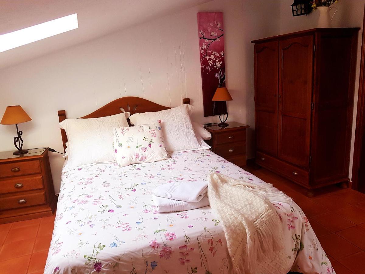 Apartamento 2 4/6 Pax Casa Rural El Sauce. A 2,5 Km De Cuenca Capital Nohales Exterior foto